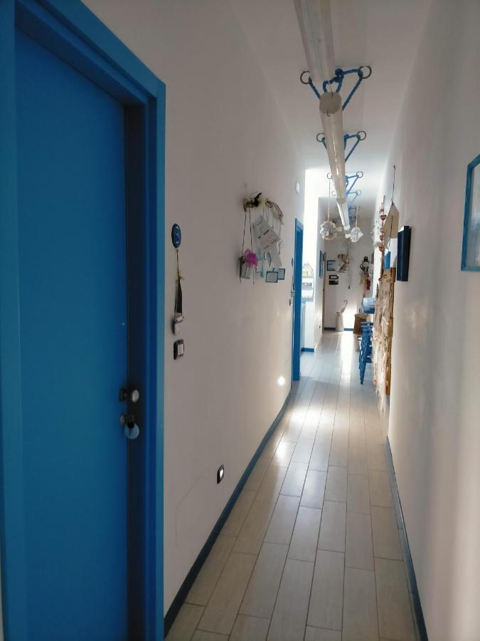 ControVento Rooms Margherita Di Savoia Buitenkant foto