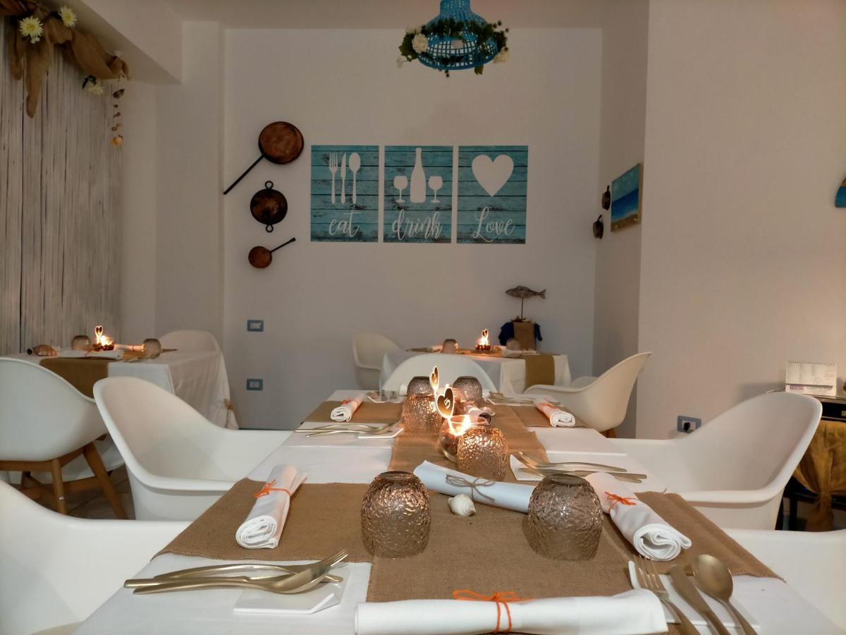 ControVento Rooms Margherita Di Savoia Buitenkant foto