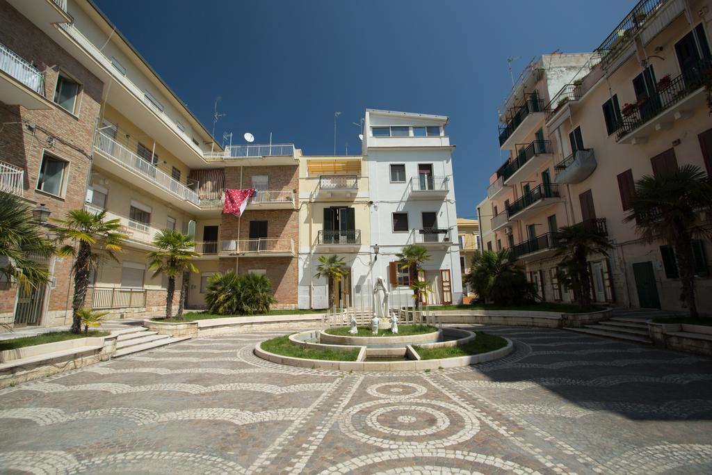 ControVento Rooms Margherita Di Savoia Buitenkant foto