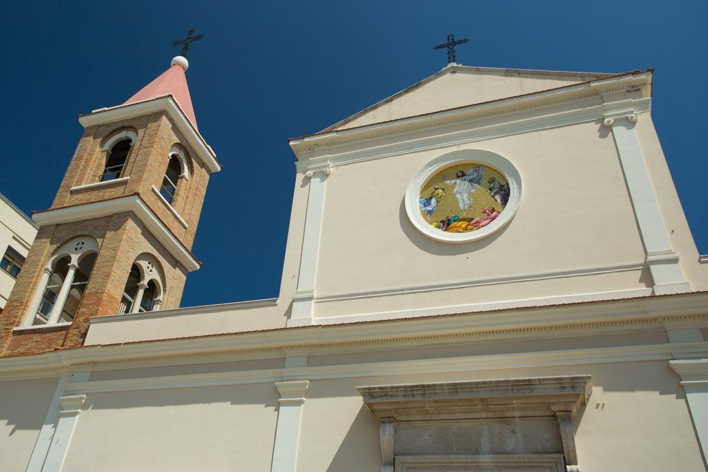 ControVento Rooms Margherita Di Savoia Buitenkant foto