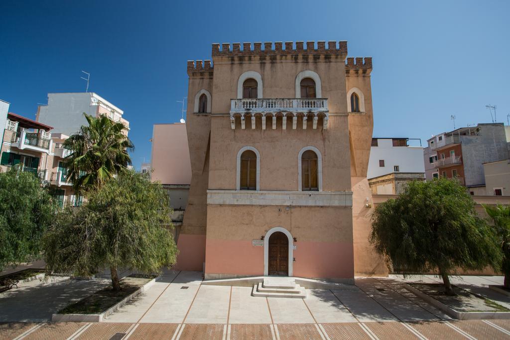 ControVento Rooms Margherita Di Savoia Buitenkant foto