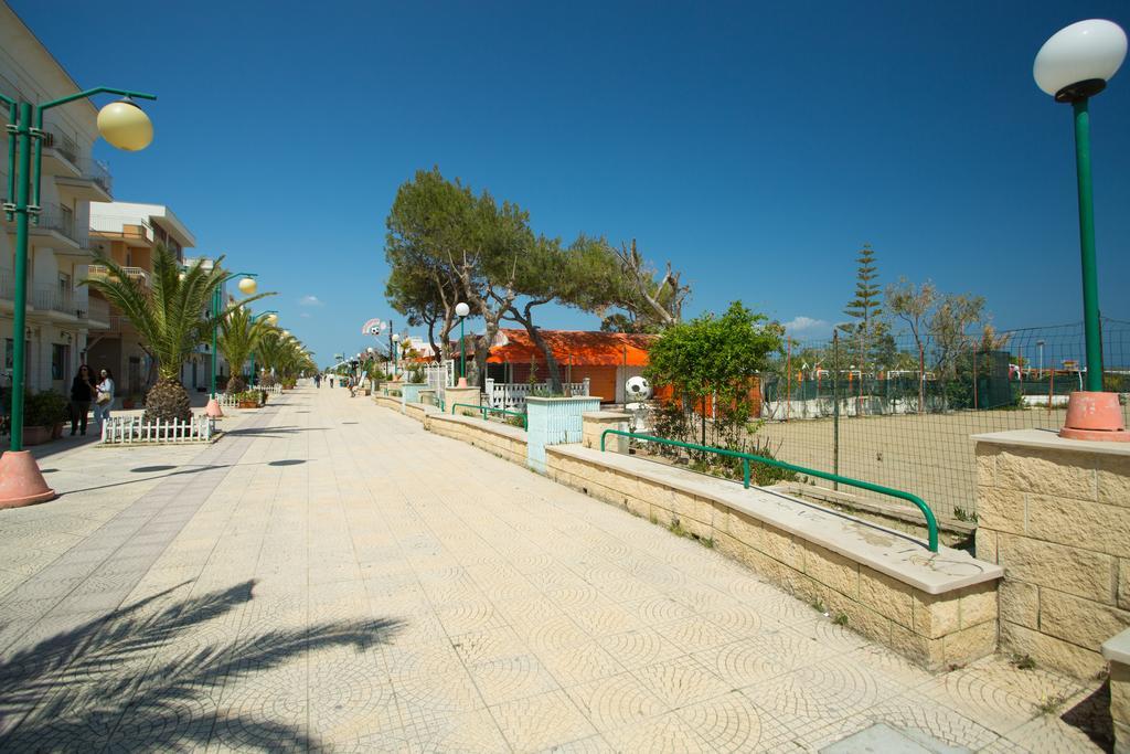 ControVento Rooms Margherita Di Savoia Buitenkant foto