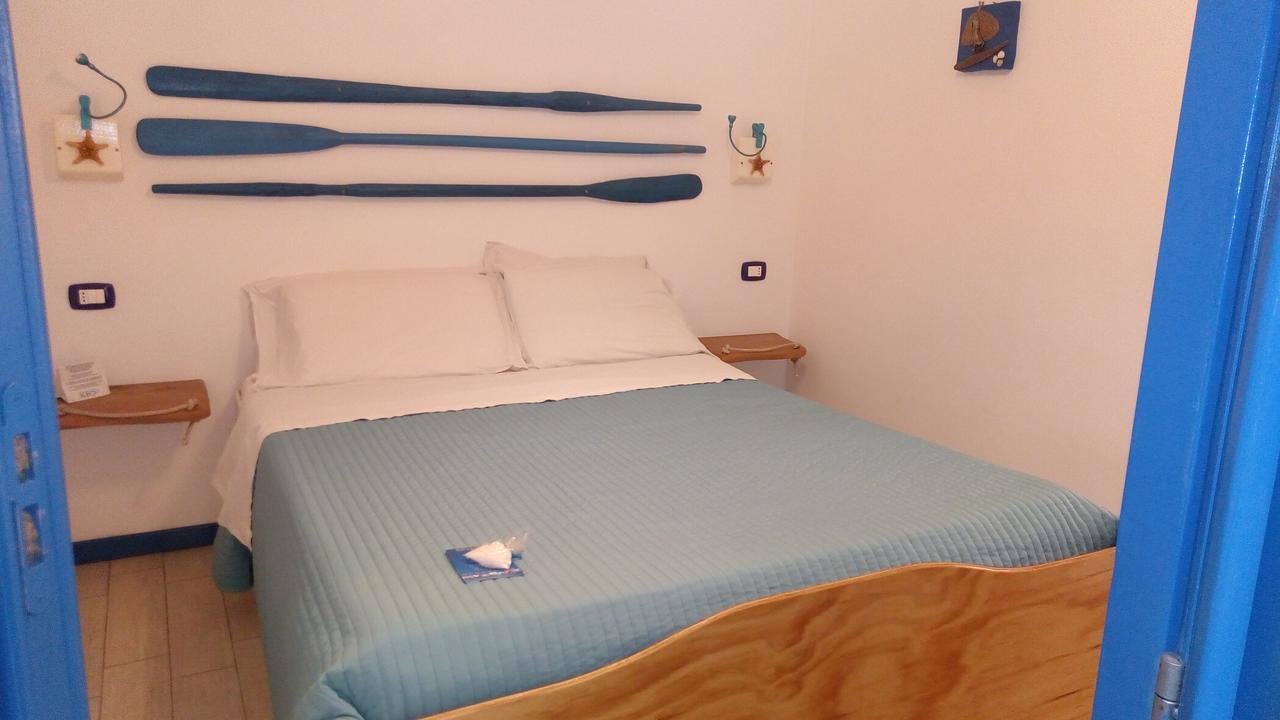 ControVento Rooms Margherita Di Savoia Buitenkant foto