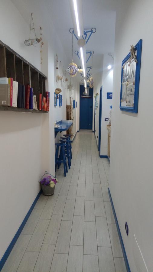 ControVento Rooms Margherita Di Savoia Buitenkant foto